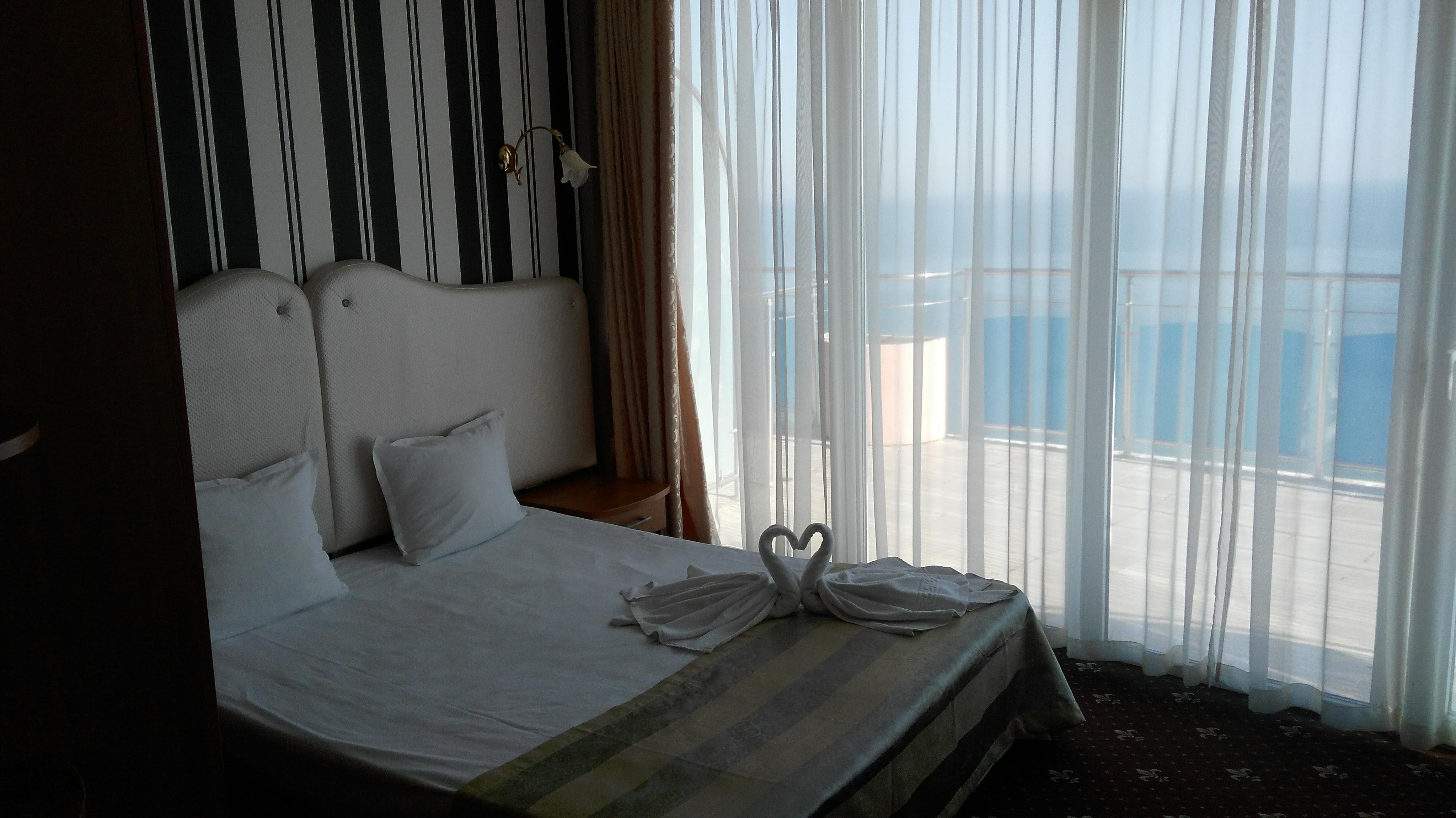 Spa Hotel Sirius Beach - Free Spa Access セインツ・コンスタンティン＆ヘレナ エクステリア 写真