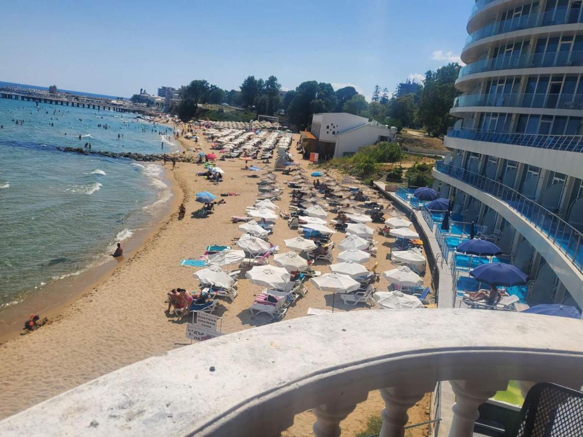 Spa Hotel Sirius Beach - Free Spa Access セインツ・コンスタンティン＆ヘレナ エクステリア 写真