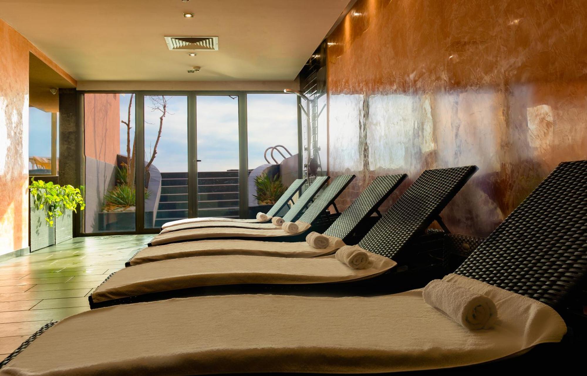 Spa Hotel Sirius Beach - Free Spa Access セインツ・コンスタンティン＆ヘレナ エクステリア 写真
