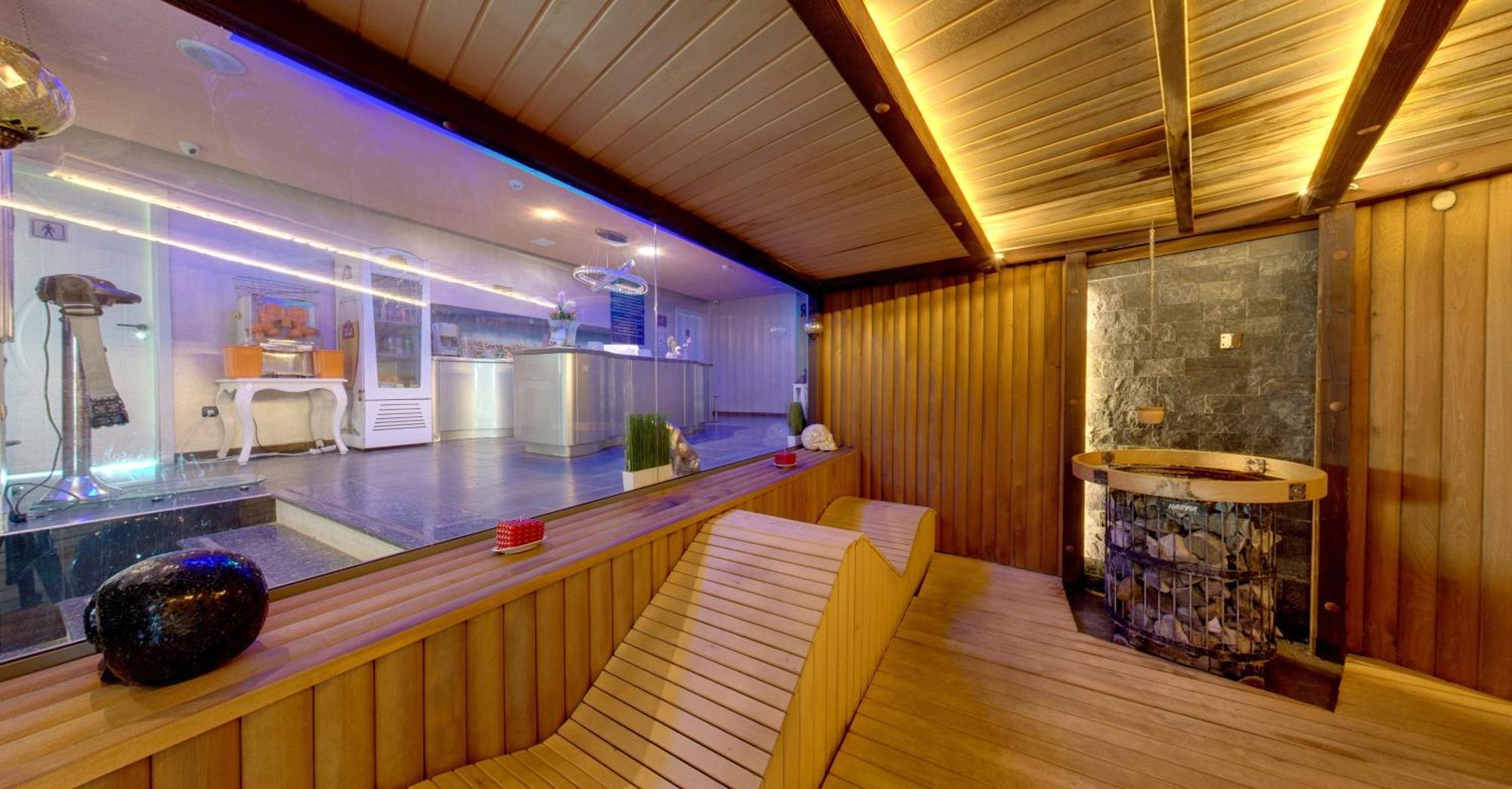Spa Hotel Sirius Beach - Free Spa Access セインツ・コンスタンティン＆ヘレナ エクステリア 写真