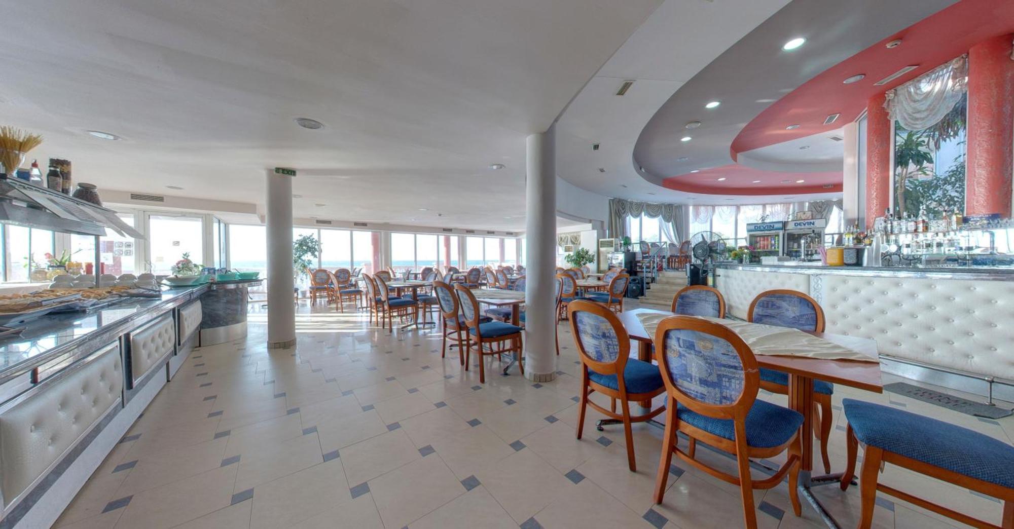 Spa Hotel Sirius Beach - Free Spa Access セインツ・コンスタンティン＆ヘレナ エクステリア 写真