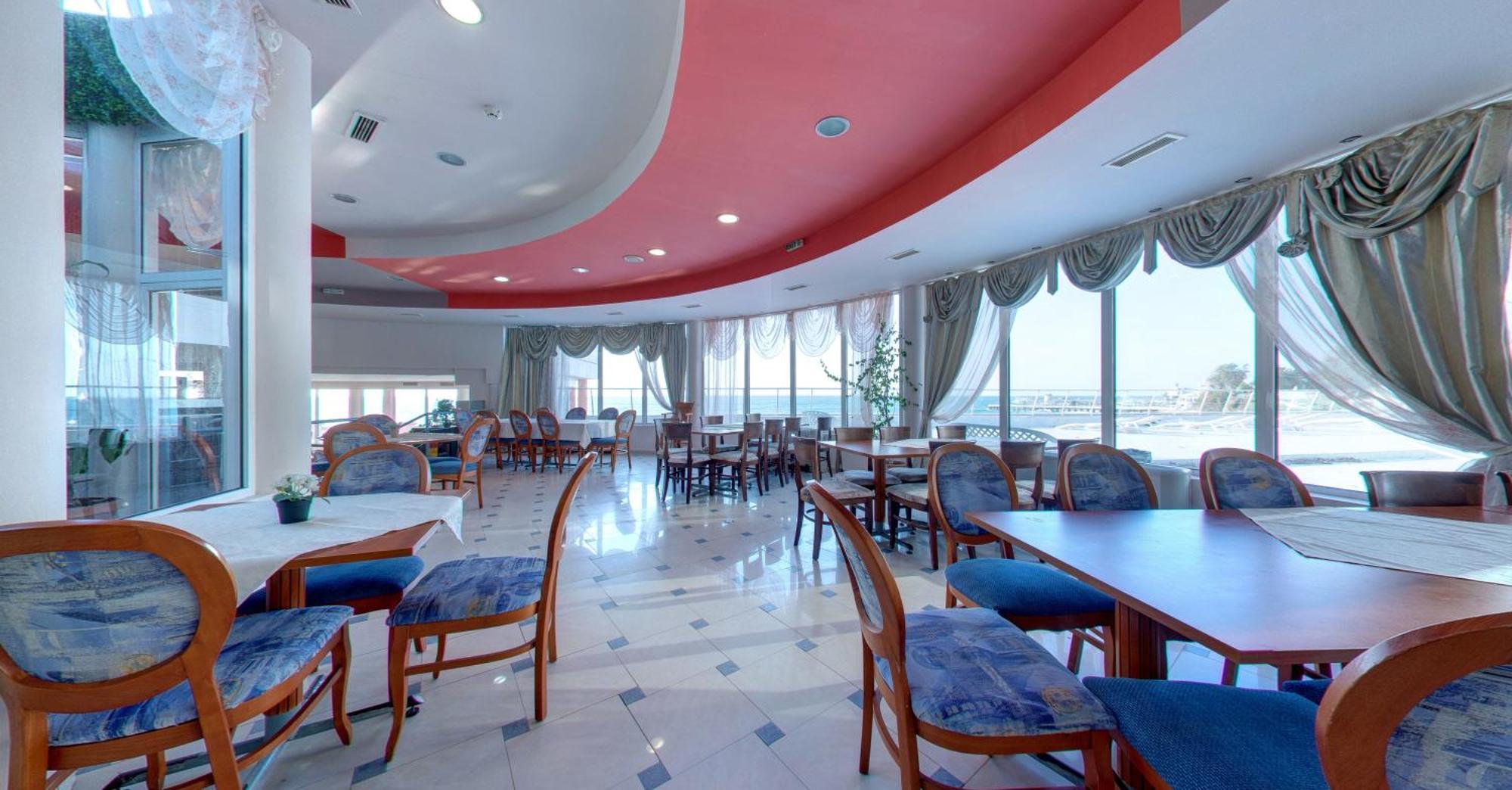 Spa Hotel Sirius Beach - Free Spa Access セインツ・コンスタンティン＆ヘレナ エクステリア 写真